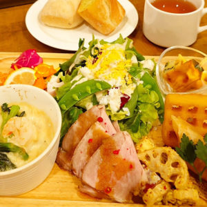 季節のデリプレート