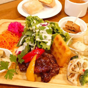季節のデリプレート