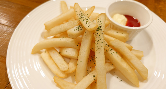 フライドポテト